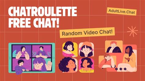 chatroulete|ChatRad: El chat aleatorio alternativo a Chatroulette para todos。